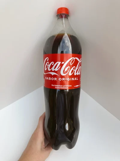 CocaCola 2L Botella