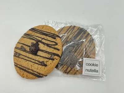 Cookie Nutella