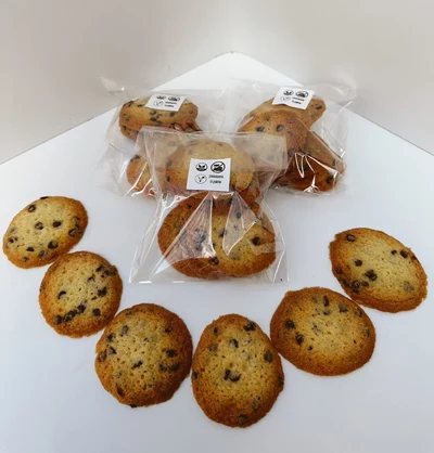 Cookies VEGETARIANAS y VEGANAS