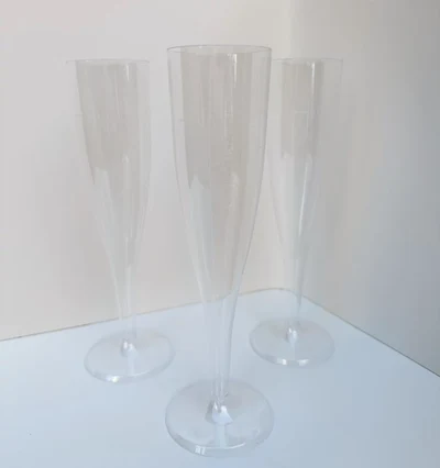 Copa de Plástico
