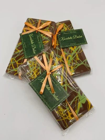 Chocolate / Xocolata Dubai La Palma