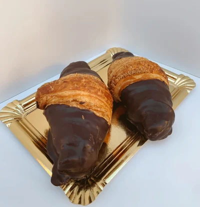 Croissant de Chocolate / Xocolata