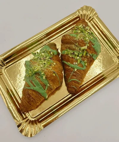 Croissants Especiales Mantequilla