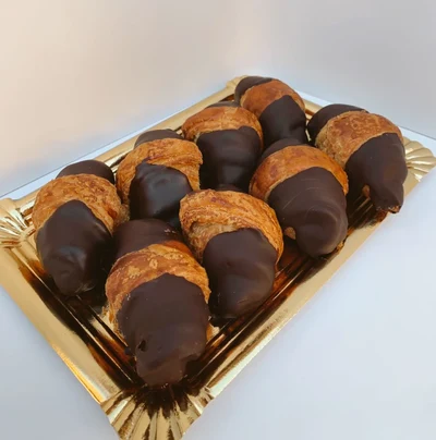 Croissants Minis Chocolate / Xocolata
