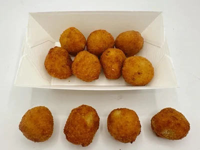 Croquetas Mini Pollo / Croquetes Mini Pollastre