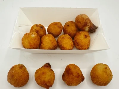 Croquetas Mini Jamón / Croquetes Mini Pernil