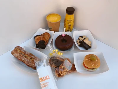 Desayuno / Esmorzar Infantil La Palma