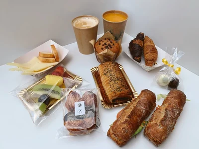 Desayuno La Palma Vegetariano / Esmorzar La Palma vegetarià