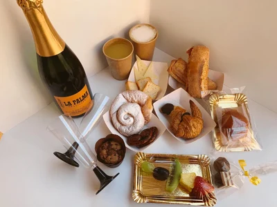 Desayuno Romántico La Palma / Esmorzar Romàntic La Palma