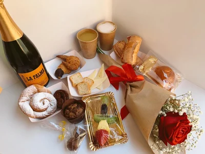Desayuno Super Romántico La Palma / Esmorzar Super Romàntic La Palma