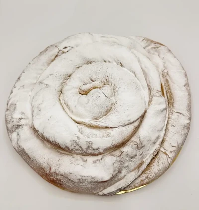 Ensaimada de Nata