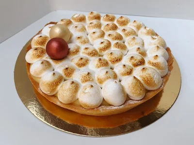 Lemon Pie