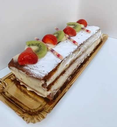 Milhoja de Crema / Milfulls de Crema