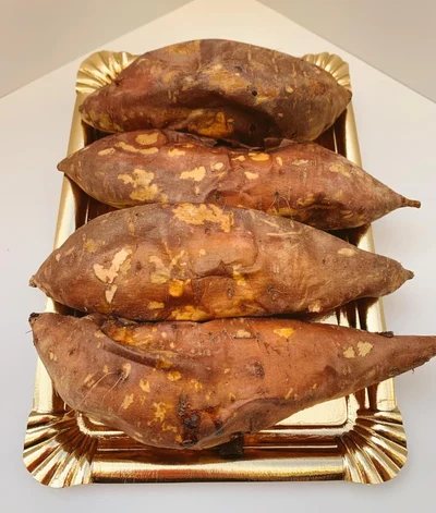 Moniatos cocidos