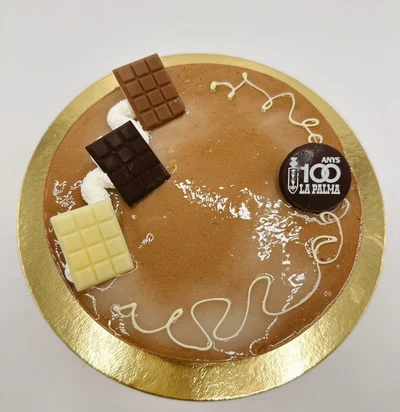 Mousse de Doble Chocolate / Xocolata