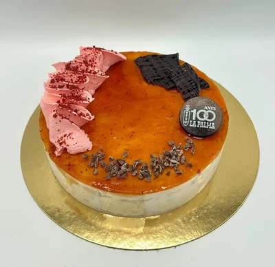 Mousse de Fresa / Maduixa