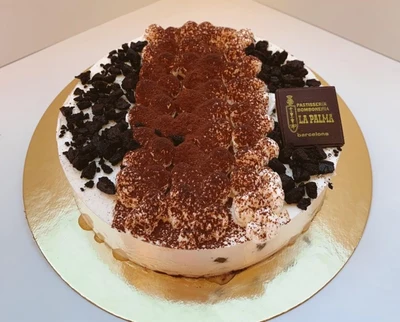 Mousse Tiramisú