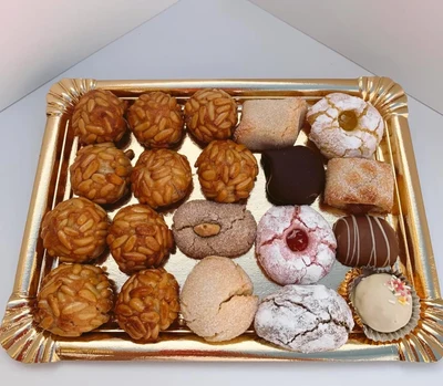 Panellets Variados