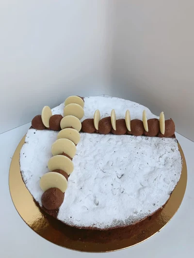Pastel / Pastís Brownie