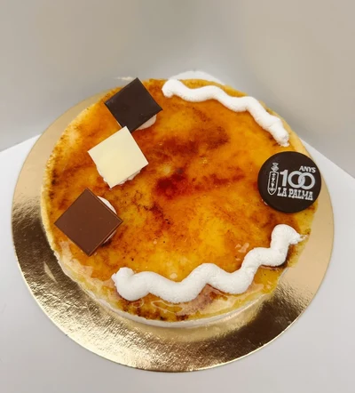 Pastel / Pastís Massini de Nata