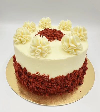 Pastel / Pastís Red Velvet Creativo