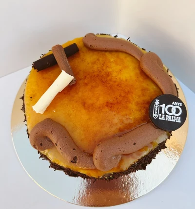 Pastel Quemado / Pastís cremat