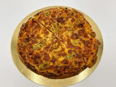 Pizza de Jamón / Pernil