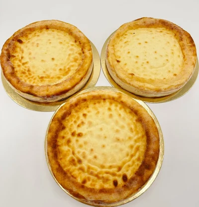 Tarta de Queso / Pastís de Formatge