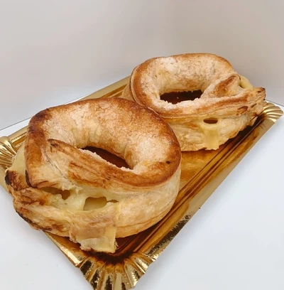 Tortell de Crema Individual