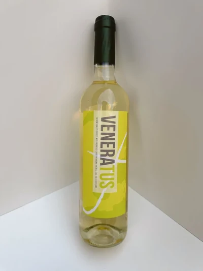 Vino blanco Veneratus