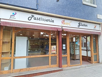 Pastisseria sense gluten