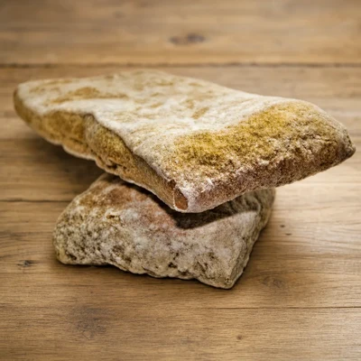 Xapata SENSE GLUTEN i SENSE LACTOSA