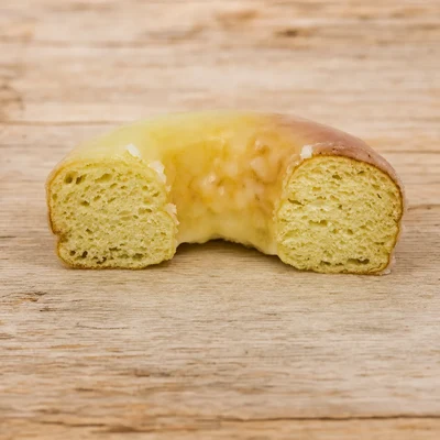 Donut de azucre SEN GLUTE e SEN LACTOSA