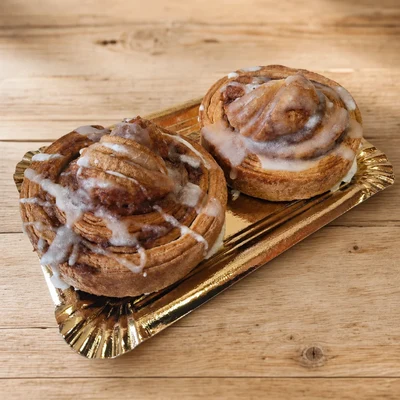 Cinnamon Rolls