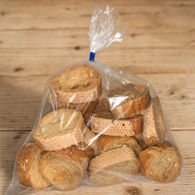 Torradetes SENSE GLUTEN i SENSE LACTOSA