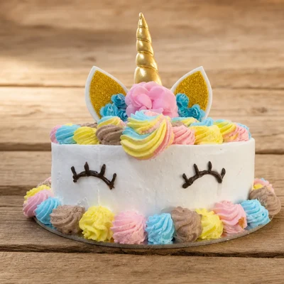 Unicornio SEN GLUTE e SEN LACTOSA