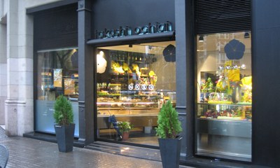 Pastisseria Takashi Ochiai