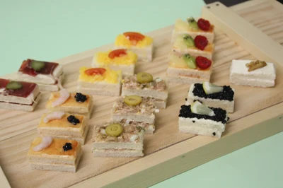 Canapés