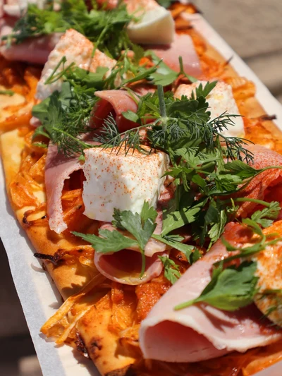 Cocas Saladas