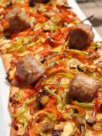 COCA DE RECAPTE SANFAINA
