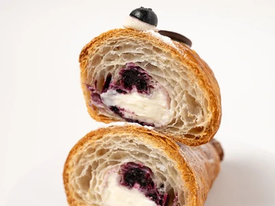 Croissant CheeseCake