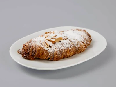 Croissant Crema de Almendras