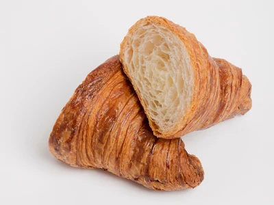 Croissant Mantequilla