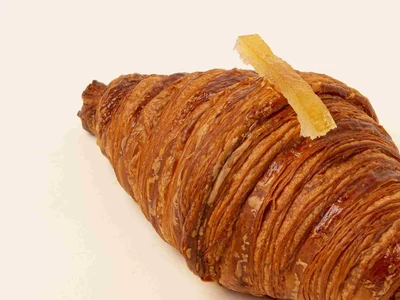 Croissant Yuzu
