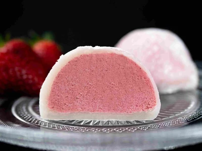 Mochiai Fresa