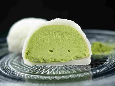 Mochiai Té verde matcha