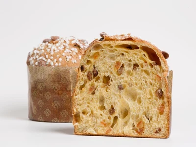 Panettone Tradicional de Frutas