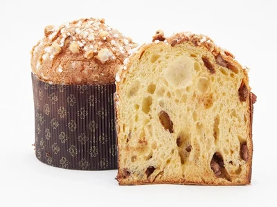 Panettone Gianduja
