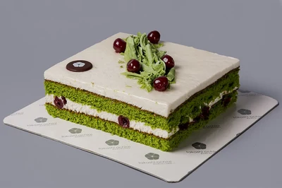 Selva Matcha