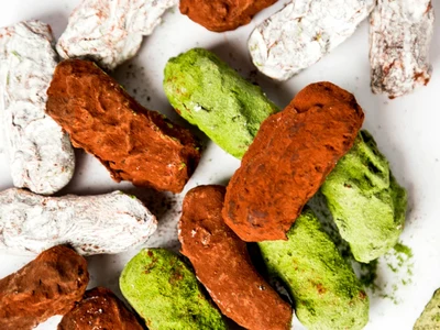 Trufas de Cava
